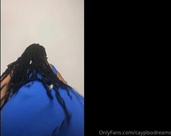 Calypso aka calypsodreams - 09-08-2020 OnlyFans Video - Twerking compilation