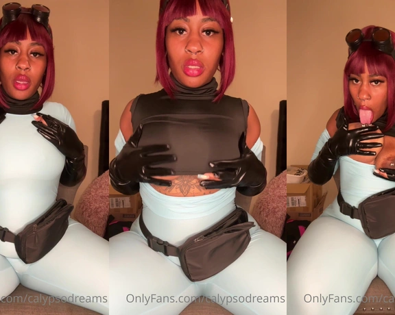 Calypso aka calypsodreams - 08-16-2023 OnlyFans Video - Tip 12 for the 4 vid bundle