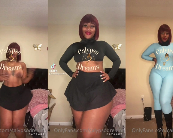 Calypso aka calypsodreams - 08-16-2023 OnlyFans Video - Leaked calypsodreams 1936