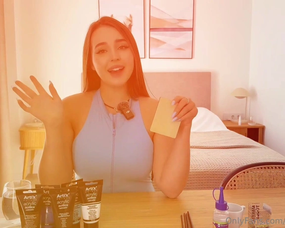 Enjoysuzanna aka enjoysuzanna - 12-13-2024 OnlyFans Video - An interesting fact about me is that my hands can do a lot of things, so