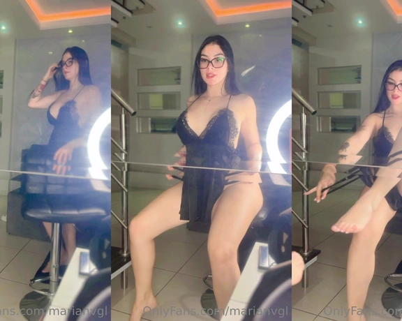 Marian Gomez aka marianvgl - 05-30-2023 OnlyFans Video - Estuve jugando un rato Te lo mandaré completo por privado