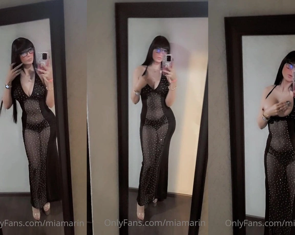 Mia Marin aka miamarin - 02-24-2022 OnlyFans Video - Rumbo a show aquí en puebla_mahb