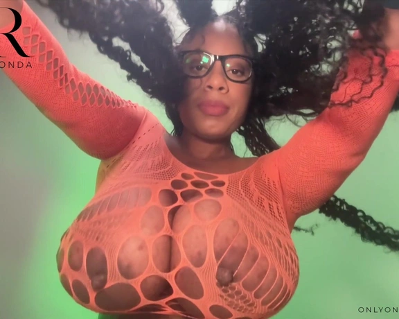 OnlyOneRhonda aka onlyonerhonda - 11-30-2024 OnlyFans Video - Video Orange Fish Net