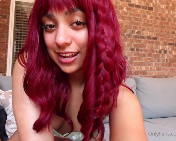 TheStartOfUs aka thestartofus - 07-19-2022 OnlyFans Video - Poison Ivy Riding Your Cock