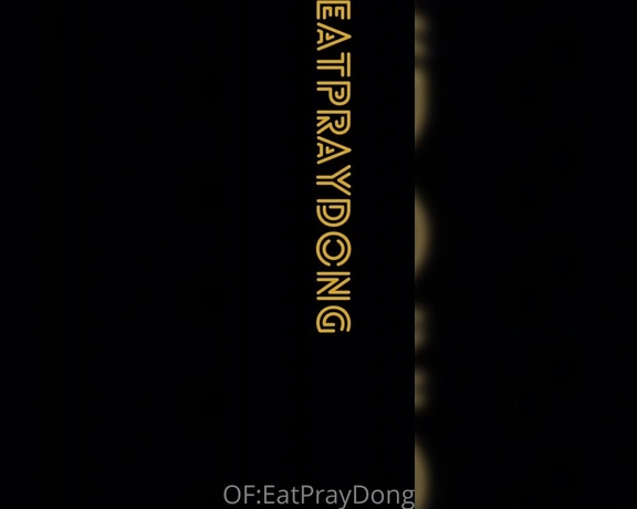 EatPrayDong aka eatpraydong - 01-10-2024 OnlyFans Video - I have a chill naked yoga video you today