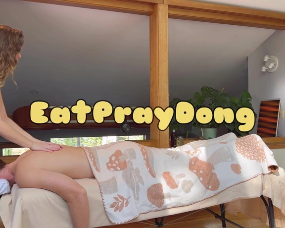 EatPrayDong aka eatpraydong - 10-19-2024 OnlyFans Video - I feel like its been a bit since I made a massage video so here we