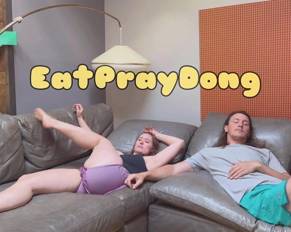 EatPrayDong aka eatpraydong - 08-09-2024 OnlyFans Video - Come watch me get fucked on the couch in this 14 minute sex tape