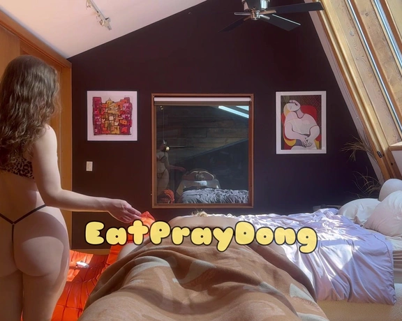 EatPrayDong aka eatpraydong - 03-03-2025 OnlyFans Video - This is a new favorite for me