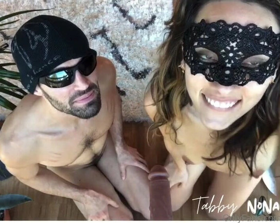 TabbyNoName aka tabbynoname - 03-04-2021 OnlyFans Video - Decided to share the full video that we took with yall since the photo got a