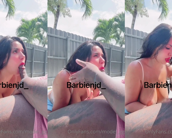 Barbienjd_ aka model_g.g - 08-07-2023 OnlyFans Video - Slut me put, i love itim sending the full video