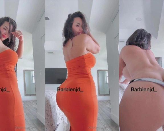 Barbienjd_ aka model_g.g - 09-05-2023 OnlyFans Video - Do u like dancing videos Wanna