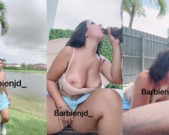 Barbienjd_ aka model_g.g - 12-27-2024 OnlyFans Video - 8Sex video part 8