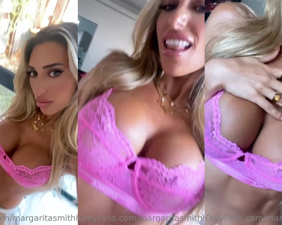 Margarita Smith aka margaritasmithhh - 01-21-2023 OnlyFans Video - Leaked margaritasmithhh 39368