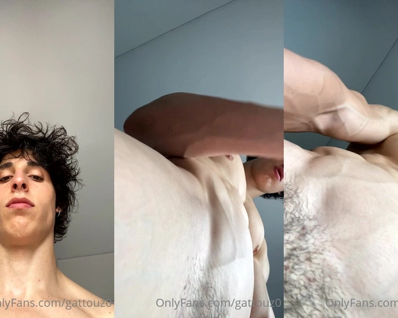 Youssef khelil aka gattouz0 - 07-12-2021 OnlyFans Video - Leaked gattouz0 69144