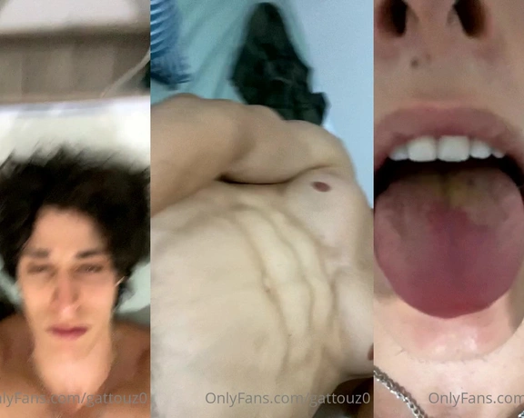 Youssef khelil aka gattouz0 - 07-18-2021 OnlyFans Video - Leaked gattouz0 39538