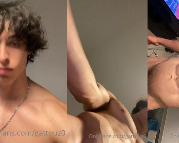 Youssef khelil aka gattouz0 - 07-20-2021 OnlyFans Video - Leaked gattouz0 68282