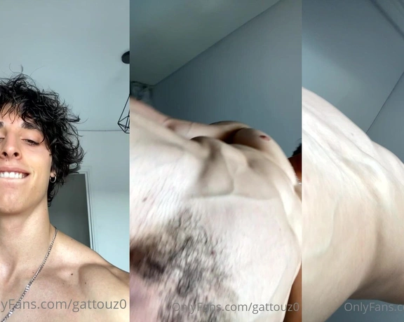 Youssef khelil aka gattouz0 - 07-22-2021 OnlyFans Video - Leaked gattouz0 89843