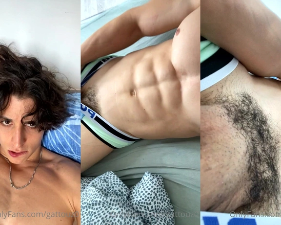 Youssef khelil aka gattouz0 - 07-24-2021 OnlyFans Video - Leaked gattouz0 7740