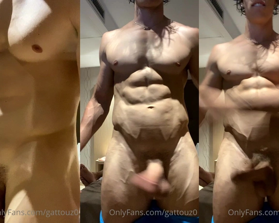 Youssef khelil aka gattouz0 - 08-04-2021 OnlyFans Video - Leaked gattouz0 28597