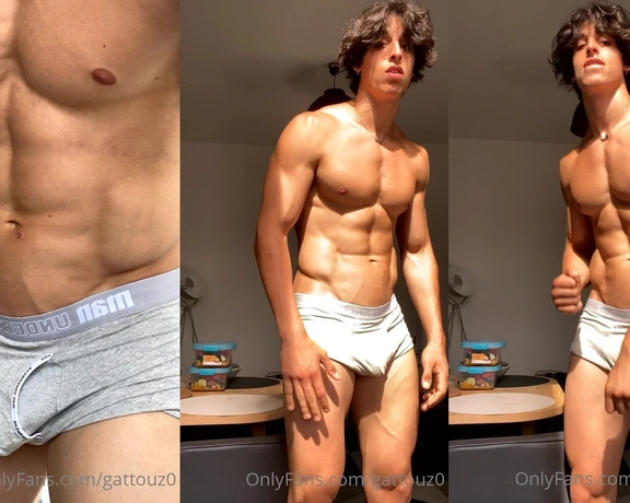 Youssef khelil aka gattouz0 - 08-15-2021 OnlyFans Video - Leaked gattouz0 6202