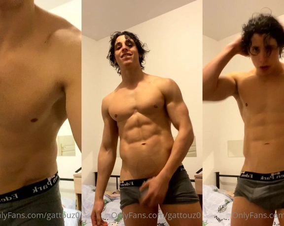 Youssef khelil aka gattouz0 - 03-25-2021 OnlyFans Video - Leaked gattouz0 72170