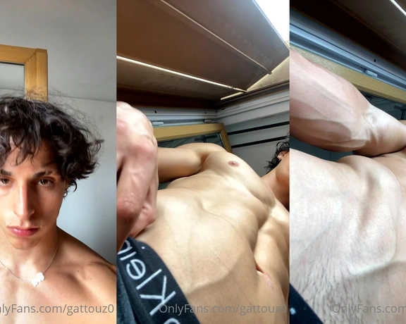 Youssef khelil aka gattouz0 - 08-22-2021 OnlyFans Video - Leaked gattouz0 28217