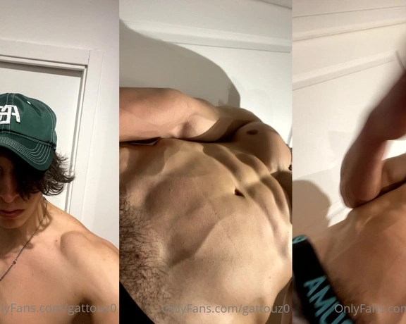 Youssef khelil aka gattouz0 - 04-11-2021 OnlyFans Video - Leaked gattouz0 82784