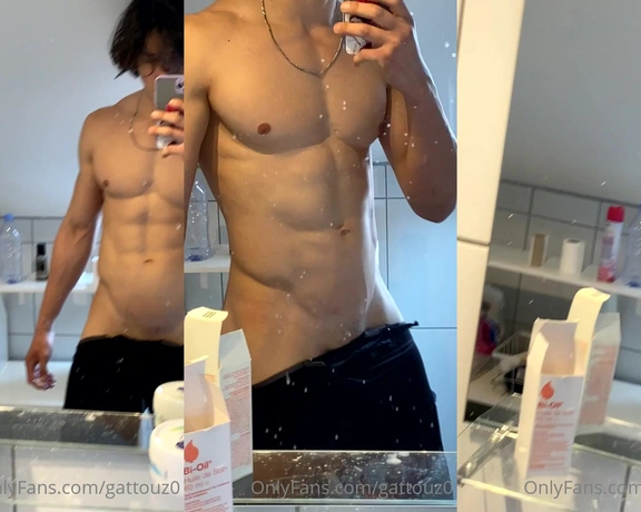 Youssef khelil aka gattouz0 - 04-19-2021 OnlyFans Video - Leaked gattouz0 43974