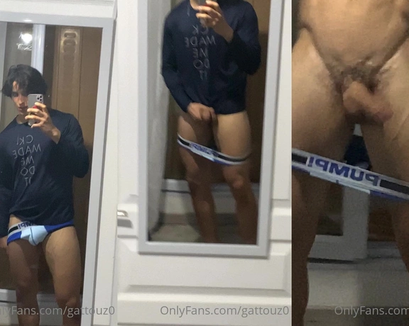 Youssef khelil aka gattouz0 - 09-24-2021 OnlyFans Video - Leaked gattouz0 59141