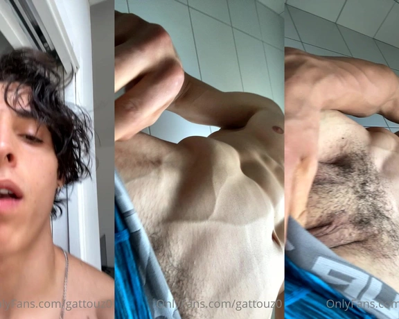 Youssef khelil aka gattouz0 - 07-15-2021 OnlyFans Video - Leaked gattouz0 55961_ifik