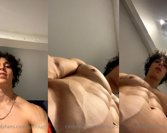 Youssef khelil aka gattouz0 - 07-18-2021 OnlyFans Video - Leaked gattouz0 40690