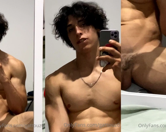 Youssef khelil aka gattouz0 - 07-18-2021 OnlyFans Video - Leaked gattouz0 20396