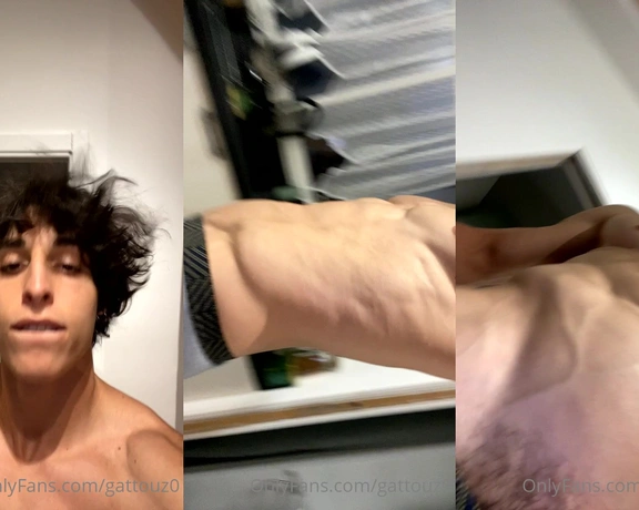 Youssef khelil aka gattouz0 - 07-10-2021 OnlyFans Video - Leaked gattouz0 58398