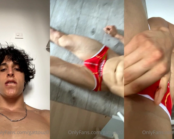 Youssef khelil aka gattouz0 - 07-22-2021 OnlyFans Video - Leaked gattouz0 94232