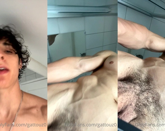 Youssef khelil aka gattouz0 - 07-14-2021 OnlyFans Video - Leaked gattouz0 55961