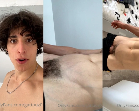 Youssef khelil aka gattouz0 - 07-18-2021 OnlyFans Video - Leaked gattouz0 30511