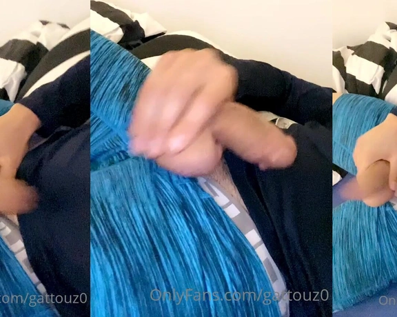 Youssef khelil aka gattouz0 - 08-03-2021 OnlyFans Video - Leaked gattouz0 38093