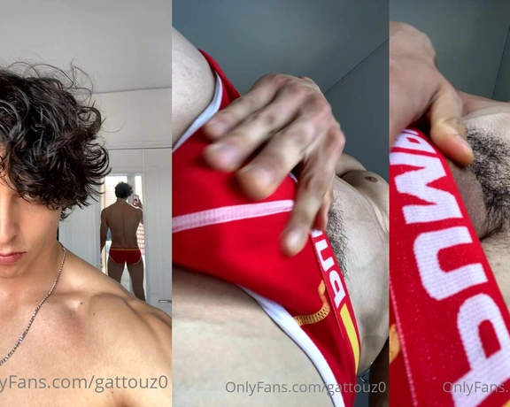 Youssef khelil aka gattouz0 - 07-22-2021 OnlyFans Video - Leaked gattouz0 87218