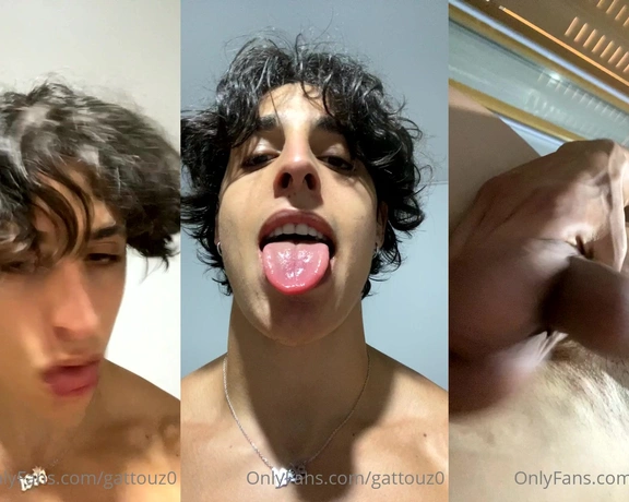 Youssef khelil aka gattouz0 - 08-19-2021 OnlyFans Video - Leaked gattouz0 23227