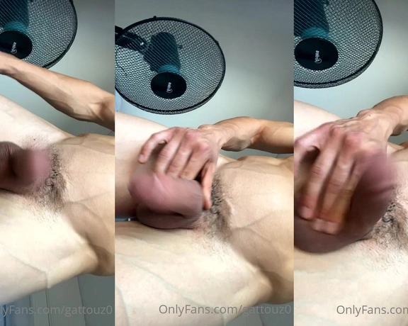 Youssef khelil aka gattouz0 - 09-08-2021 OnlyFans Video - Leaked gattouz0 24796