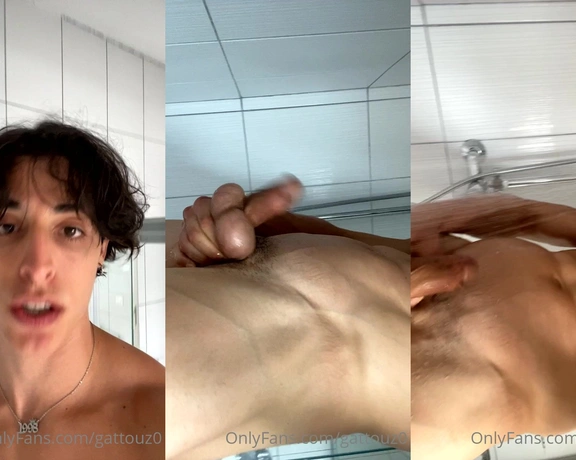 Youssef khelil aka gattouz0 - 08-19-2021 OnlyFans Video - Leaked gattouz0 12941