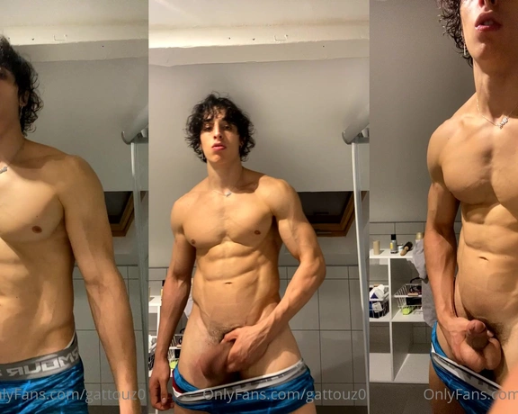 Youssef khelil aka gattouz0 - 09-21-2021 OnlyFans Video - Leaked gattouz0 33160