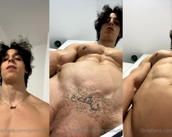 Youssef khelil aka gattouz0 - 10-14-2021 OnlyFans Video - Leaked gattouz0 59624