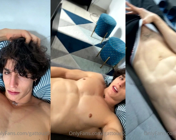 Youssef khelil aka gattouz0 - 10-19-2021 OnlyFans Video - Leaked gattouz0 50178