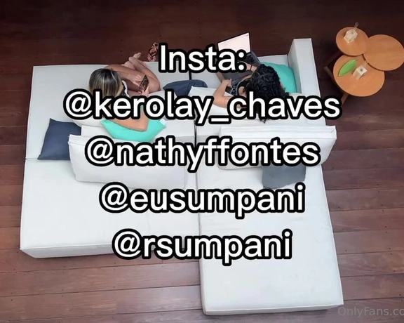 Kerolay Chaves aka kerolaychaves - 08-01-2023 OnlyFans Video - Parte 13 Vídeo ficou enorme então vou postar por partes meus lindos Mas já conto