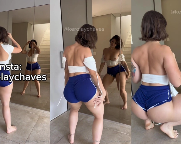 Kerolay Chaves aka kerolaychaves - 12-27-2023 OnlyFans Video - Amo dançar  Você deixaria eu dançar assim para você   I love to