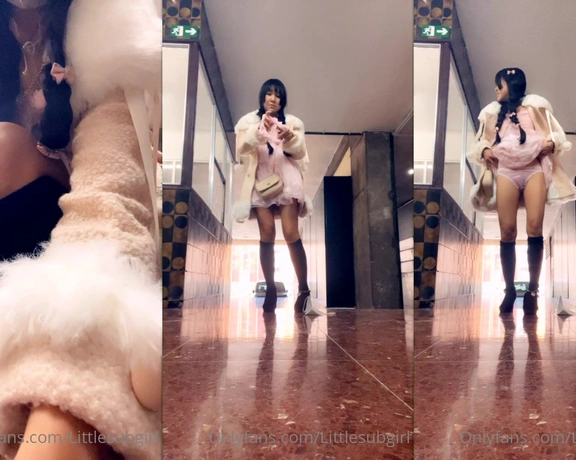 Littlesubgirl aka littlesubgirl - 04-09-2022 OnlyFans Video - Leaked littlesubgirl 60787