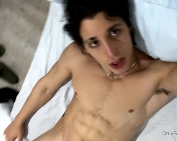 Youssef khelil aka gattouz0 - 12-23-2021 OnlyFans Video - Leaked gattouz0 87350