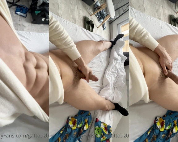 Youssef khelil aka gattouz0 - 01-12-2022 OnlyFans Video - Leaked gattouz0 33821