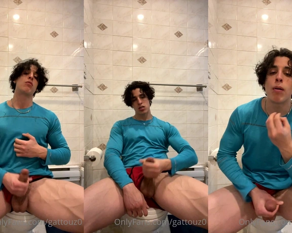 Youssef khelil aka gattouz0 - 04-03-2022 OnlyFans Video - Leaked gattouz0 68684